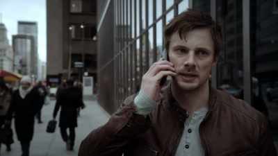 - We had something. We did. But...
- And you just disappeared? - Damien