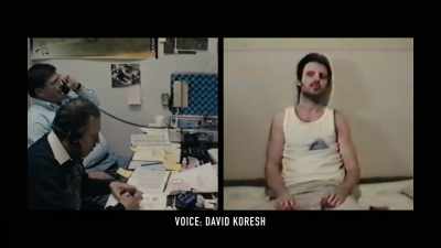 We had something worked out. - Waco: American Apocalypse