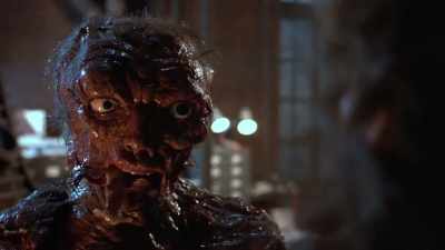 We sort of design them
to represent everything - Eli Roth's History of Horror