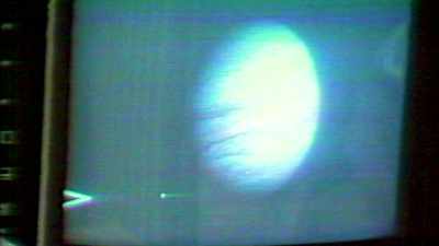 We sort of set up the camera
on the spacecraft - It’s Quieter in the Twilight