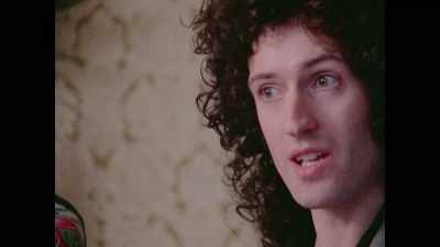 We sort of use each other in a way
if we have ideas. - Queen: Rock the World