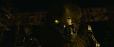 We sought refuge and
hid here on Earth. - Transformers: Rise of the Beasts