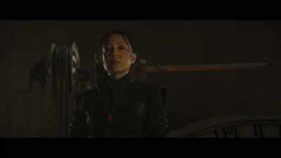 We spared your life - The Book of Boba Fett