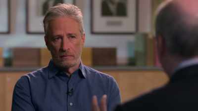 We spend about 350 to 400 million
a year on technology. - The Problem With Jon Stewart