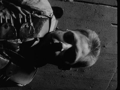 We spend our lives running our fingers - Fear and Desire