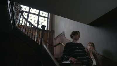 We were spending
more and more time apart - Magpie Murders