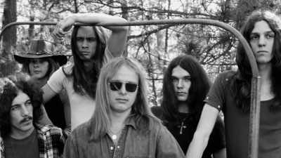 We spent a lot of time - If I Leave Here Tomorrow: A Film About Lynyrd Skynyrd