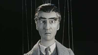 We had spent almost
a decade in America, - The Life and Deaths of Christopher Lee