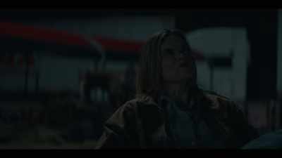 We spent hours
in a car together, - Y: The Last Man