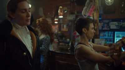 We spent hours trying to
figure out what did this. - Wynonna Earp: Vengeance