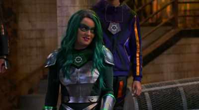 We spent our summers in
the sewers, you know, - The Villains of Valley View