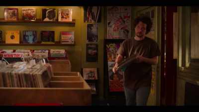 We spent practically every day
together for two months. - High Fidelity