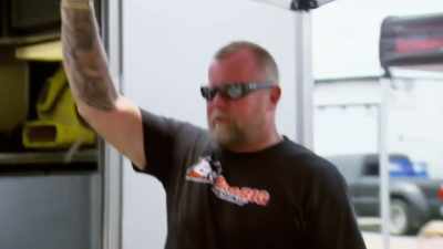 We spent the week going over
everything with a fine tooth comb - Street Outlaws No Prep Kings Team Attack