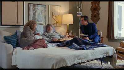 We spent three hours today at Goodwill. - The Meyerowitz Stories