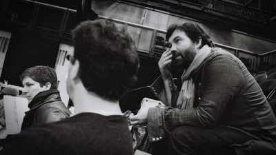 We had spent three years
working on it at that point - Spring Awakening: Those You've Known