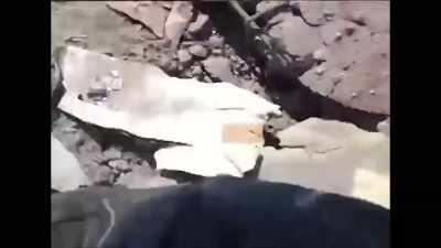 We split into two groups, - Killing Gaza
