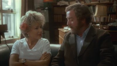 We split up Rita because of poetry You what - Educating Rita