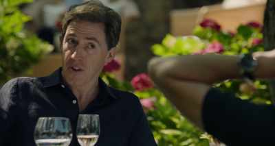 - We spoke to popular light
entertainer and confidante - The Trip to Greece