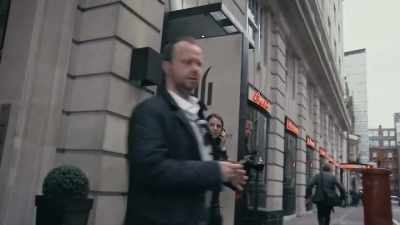We spoke to Woodward's
representatives - Super Greed: The Fight for Football
