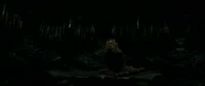 We spoke. - Annihilation