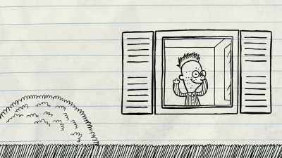 We spy on everyone we know, - Big Nate