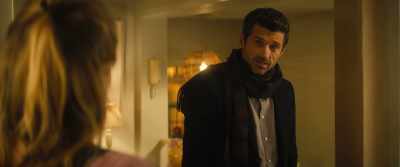 We squashed
an entire relationship
into one night - Bridget Jones's Baby