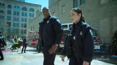 We stabilized him,
we got him to the hospital, - Christmas On Call