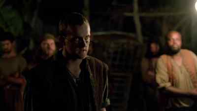 We staggered our departures from camp - Black Sails