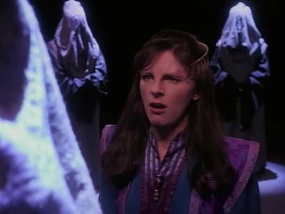WE STAND BETWEEN THE CANDLE AND THE STAR - Babylon 5