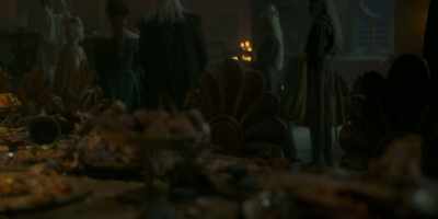 We stand here tonight - House of the Dragon
