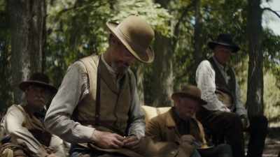 We stand on the same footing. - The Son