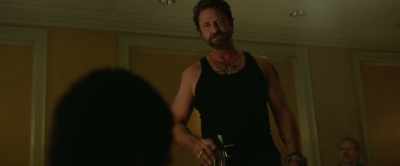 We start by entering her name
in a national database. - Den of Thieves