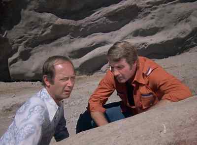 We start countdown. - The Six Million Dollar Man
