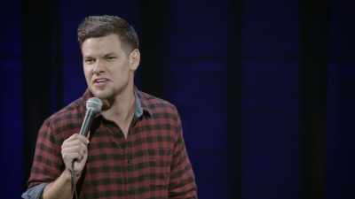 We start falling apart in our thirties."
That's bullshit. - Theo Von: No Offense