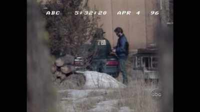 - We start getting hints
before April - Unabomber: In His Own Words