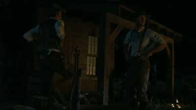 We start killin' folks
like the old days, - The Son