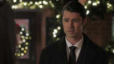 We start missing each other, - Grounded for Christmas