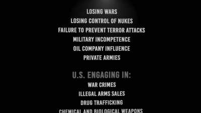 We start to see a clear pattern when - Theaters of War