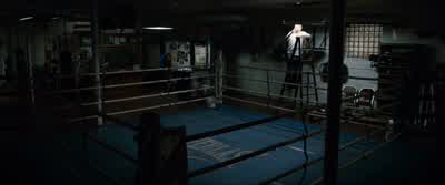 We start tomorrow. - Southpaw
