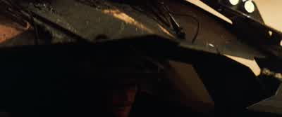 We start wearing Kevlar, they buy armor-piercing rounds. - Batman Begins