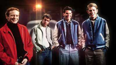 We started as a mild hit, - The Happy Days of Garry Marshall