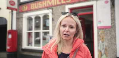 We started dating in 2000, - Quintessentially Irish