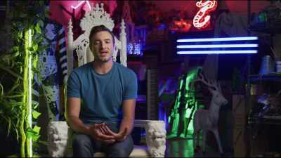 We started to feel
this momentum, - Meow Wolf: Origin Story