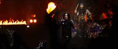 We started in 1968,
and it's now 2017. - Black Sabbath: The End of The End