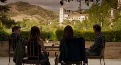 We started in the birthplace
of King Ferdinand, - The Trip to Spain