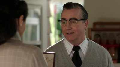 We started living
separate lives, and then this. - The Bletchley Circle: San Francisco