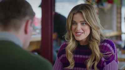We started off in our garage, - Unwrapping Christmas: Lily's Destiny