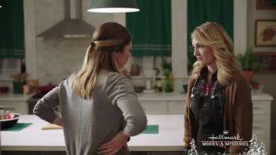 We started our own lives
and just... drifted apart. - Last Vermont Christmas