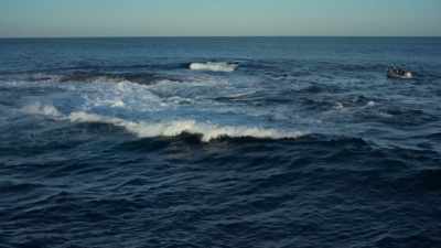 We started our research
on the Nautilus. - Breath