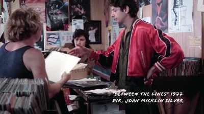 We started
paying for the record, - Stevie Van Zandt: Disciple